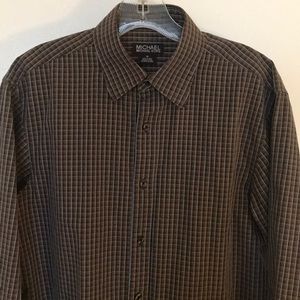MICHAEL KORS men’s button down